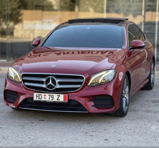 Mercedes-Benz E 300