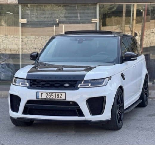 Range Rover Sport