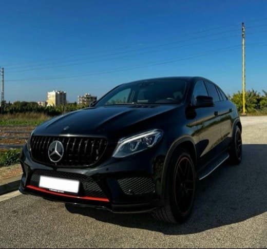 Mercedes-Benz GLE 63