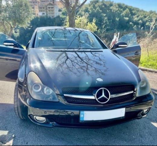 Mercedes-Benz CLS 350