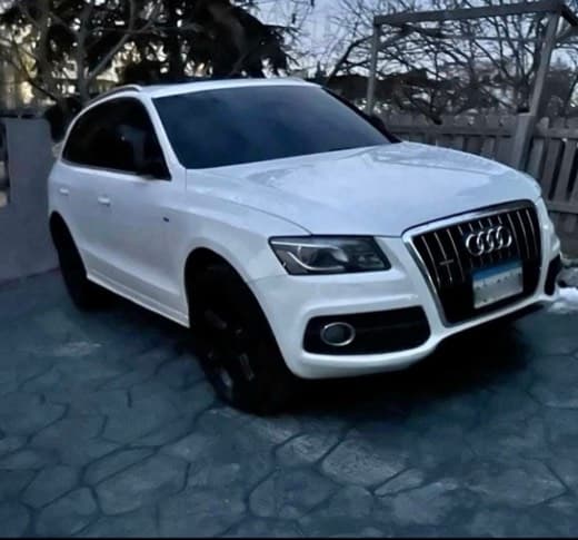 Audi Q5 S Line