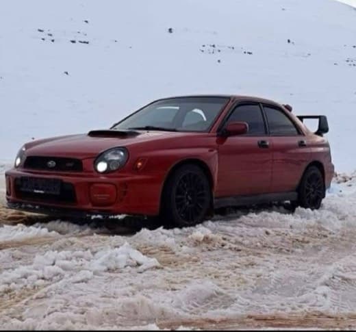 Subaru WRX