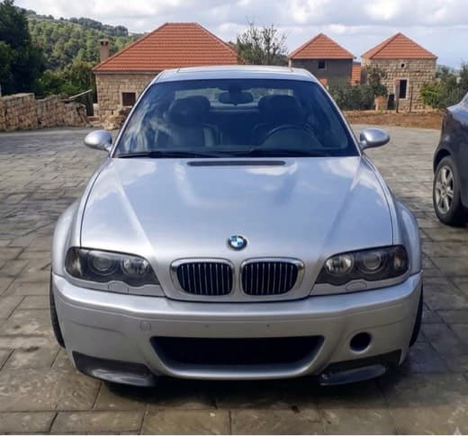 BMW E46