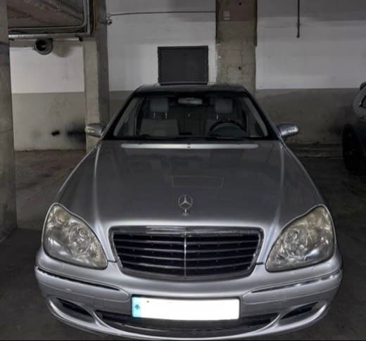 Mercedes-Benz S 430