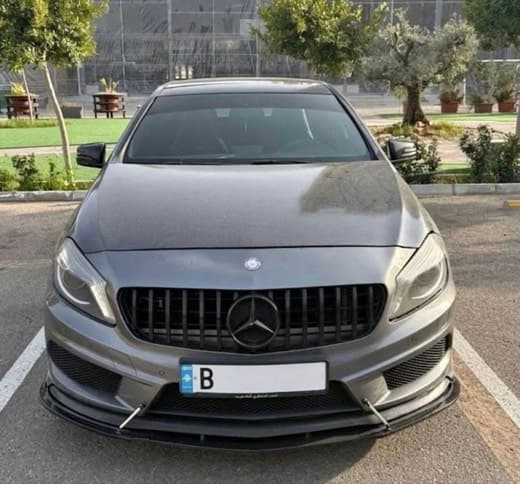 Mercedes-Benz A 250