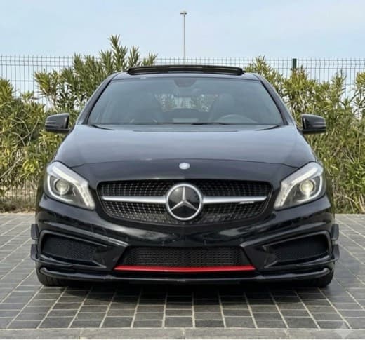 Mercedes-Benz A 250
