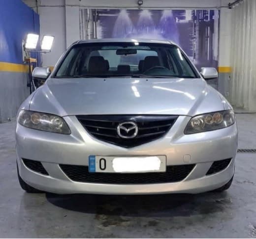 Mazda Mazda6