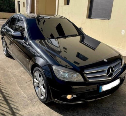 Mercedes-Benz C 200