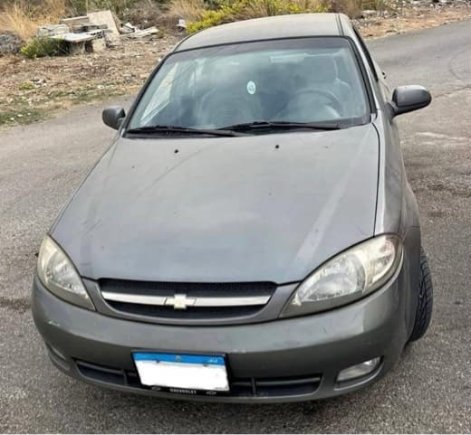 Chevrolet Optra