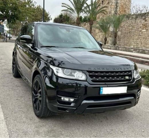 Range Rover Sport