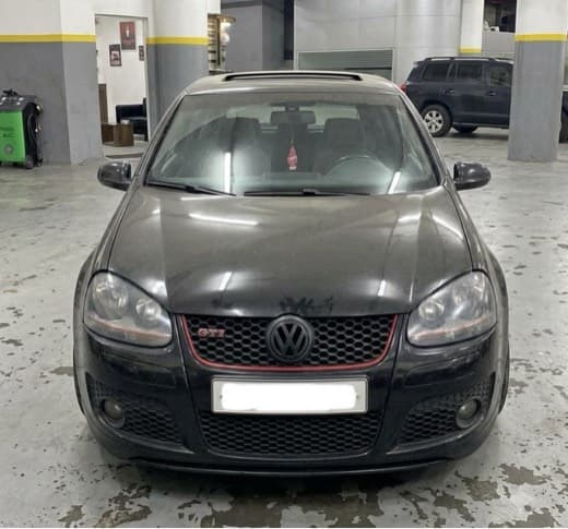 Golf MK5