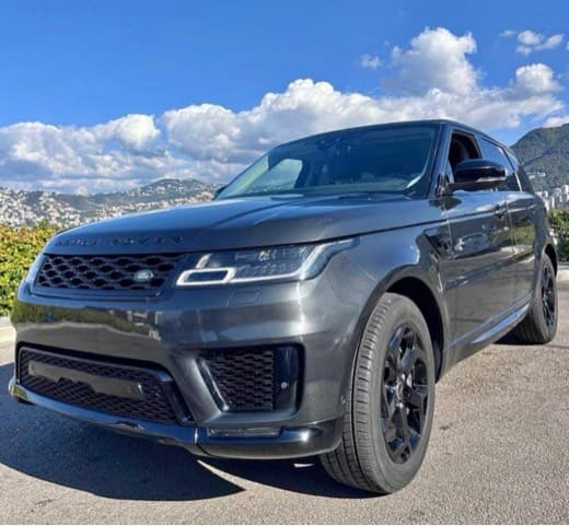 Range Rover Sport
