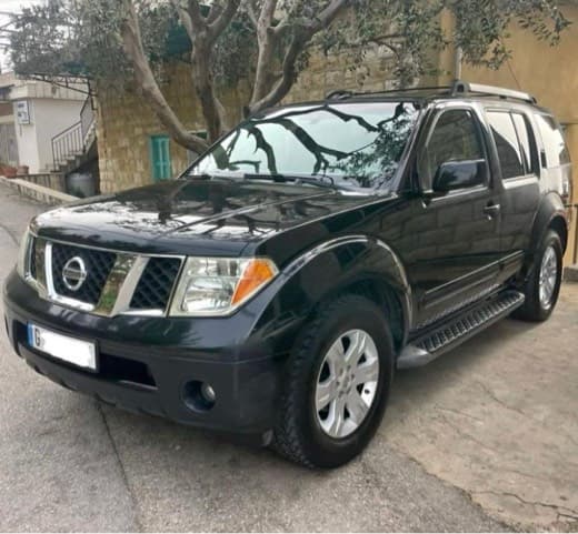 Nissan Pathfinder