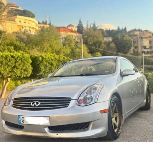 Infiniti G35