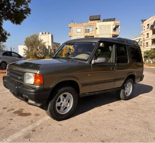 Land Rover Discovery