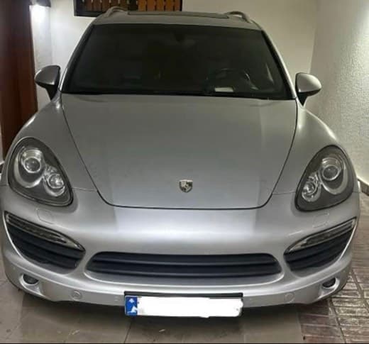 Porsche Cayenne S
