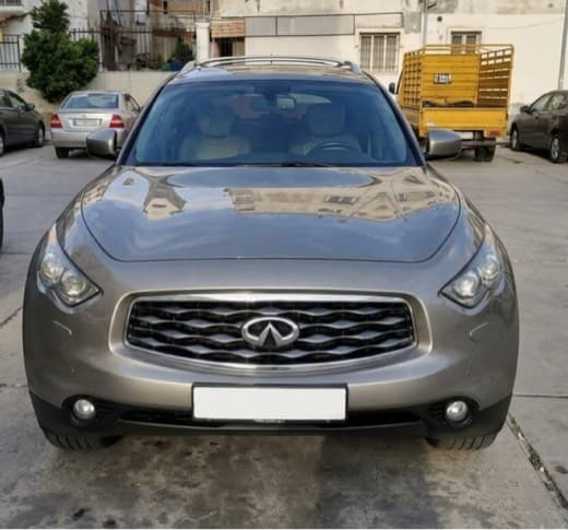 Infiniti FX35