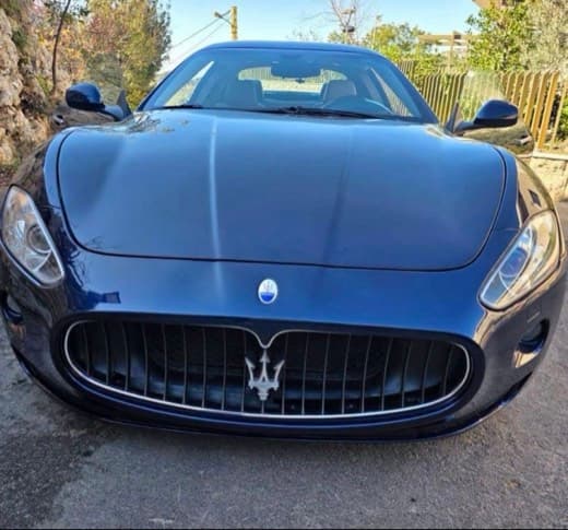 Maserati GranTurismo