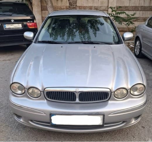 Jaguar X-Type