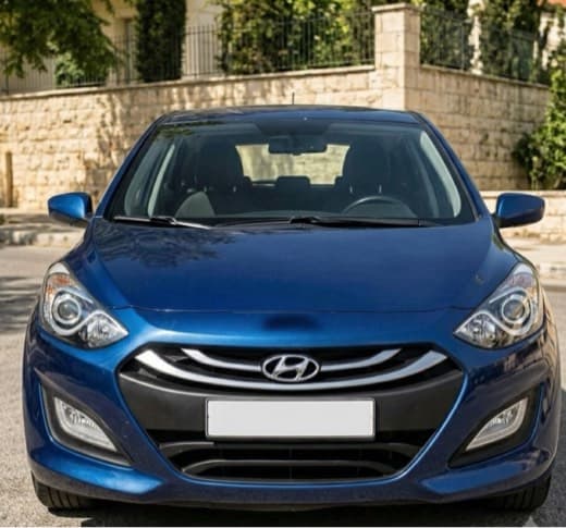 Hyundai Elantra GT