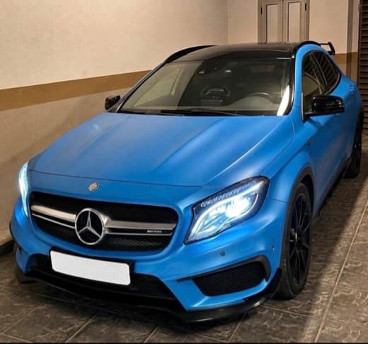 Mercedes-Benz GLA 45