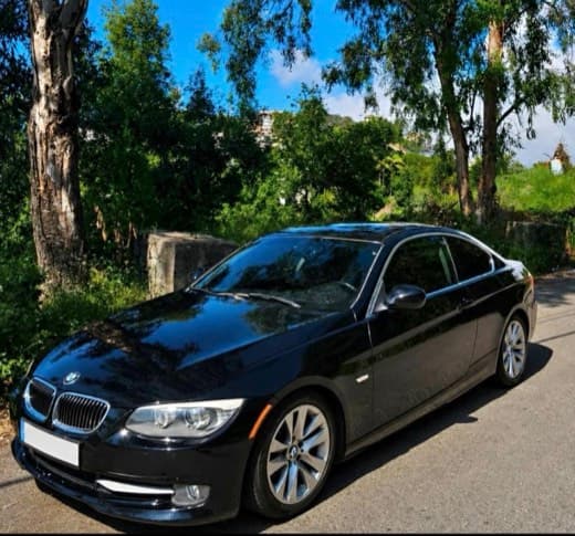BMW 328i E92