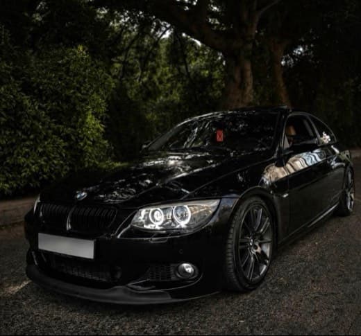 BMW 328i E92