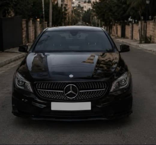 Mercedes-Benz CLA 250