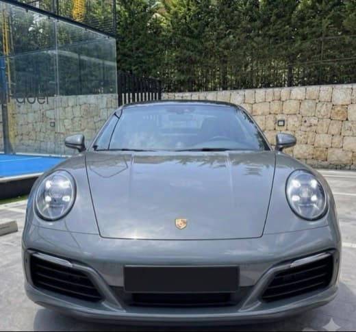 Porsche 911 Carrera 4S