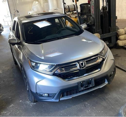 Honda CR-V EX