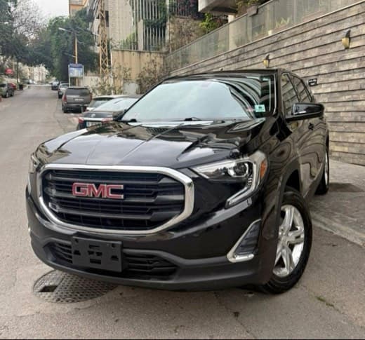 GMC Terrain