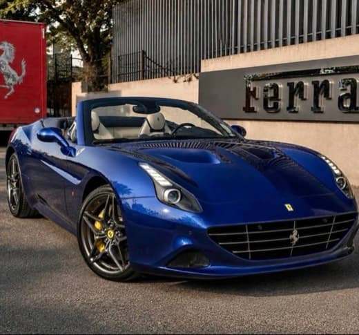 Ferrari California