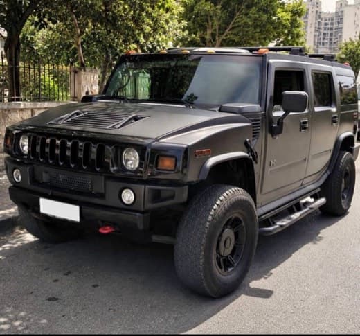 Hummer H2