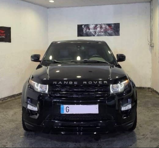 Range Rover Evoque