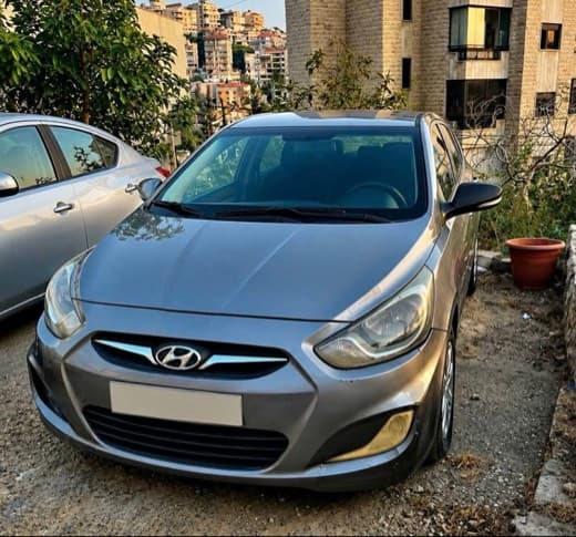 Hyundai Accent