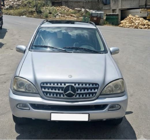 Mercedes-Benz ML 320