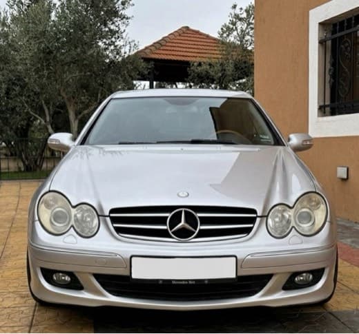 Mercedes-Benz CLK 350