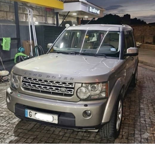 Land Rover LR4