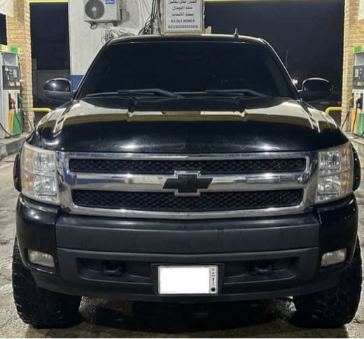 Chevrolet Silverado