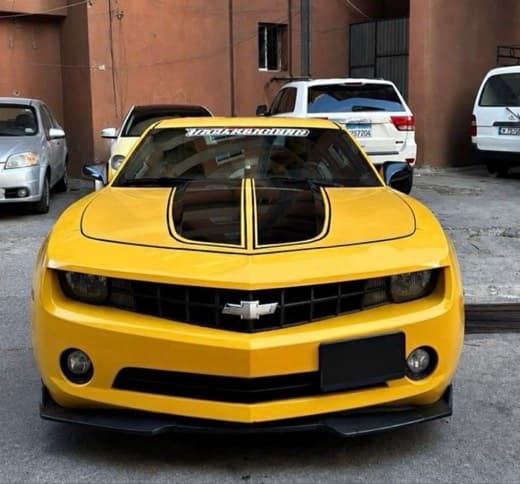 Chevrolet Camaro