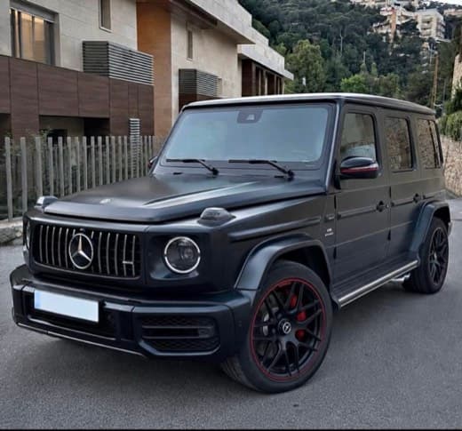Mercedes-Benz AMG G 63