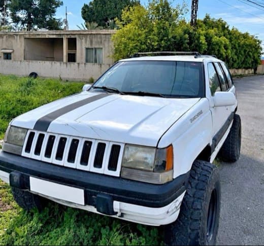 Jeep Cherokee ZJ