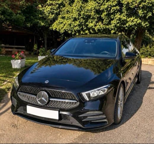 Mercedes-Benz A 250