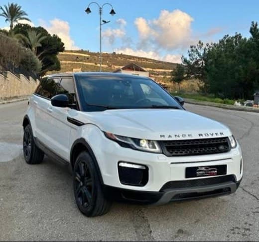 Range Rover Evoque HSE