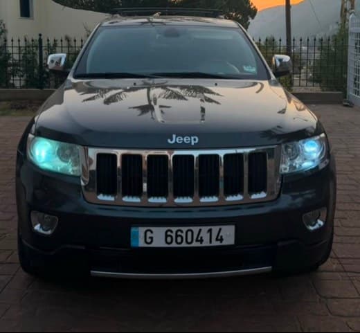 Jeep Cherokee Limited