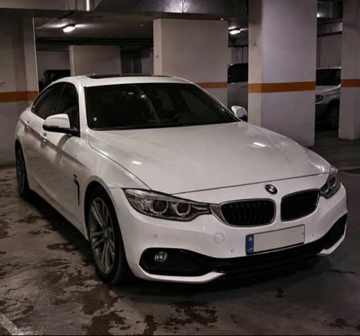 BMW 420i