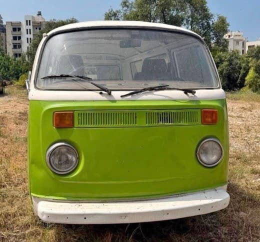 Volkswagen Van T2