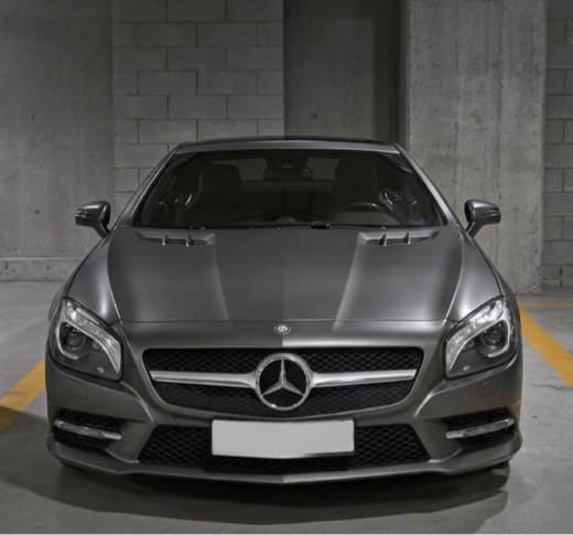 Mercedes-Benz SL 500