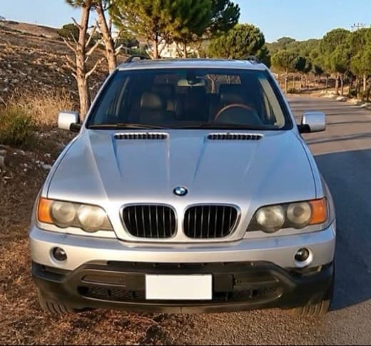 BMW X5