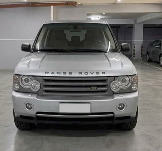 Range Rover Vogue